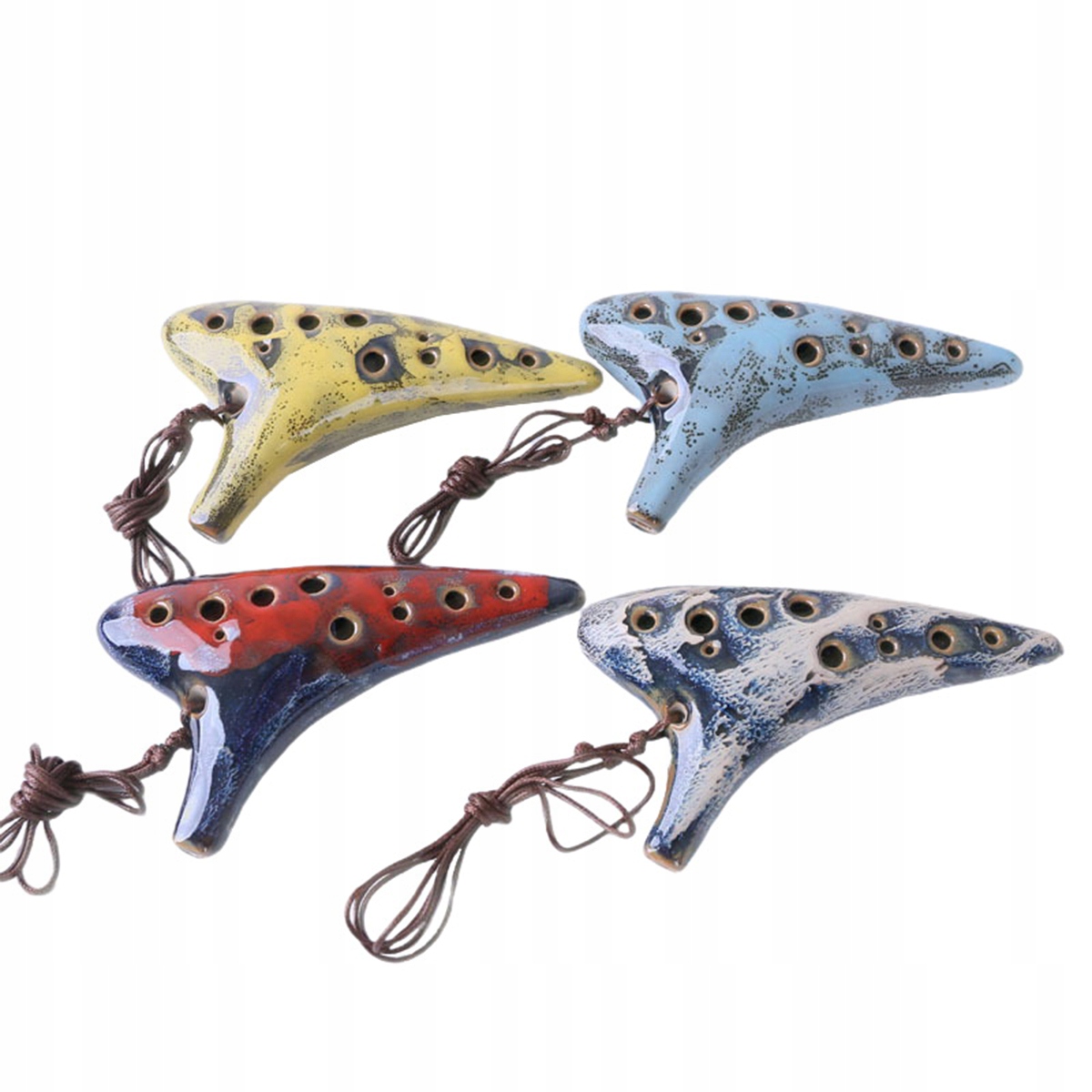 FLUTY CERAMICZNE TOWARY 12 OTWÓRÓW 12 OTWÓRÓW Rodzaj inny