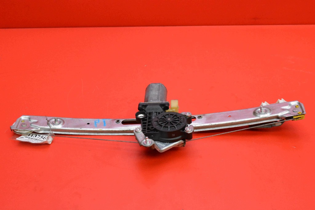 ablakemelő jobb hátsó 8362065 BMW E46 szedán LIFT 01-06