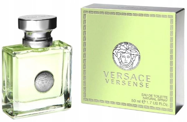 Versace Versense Edt 50ml