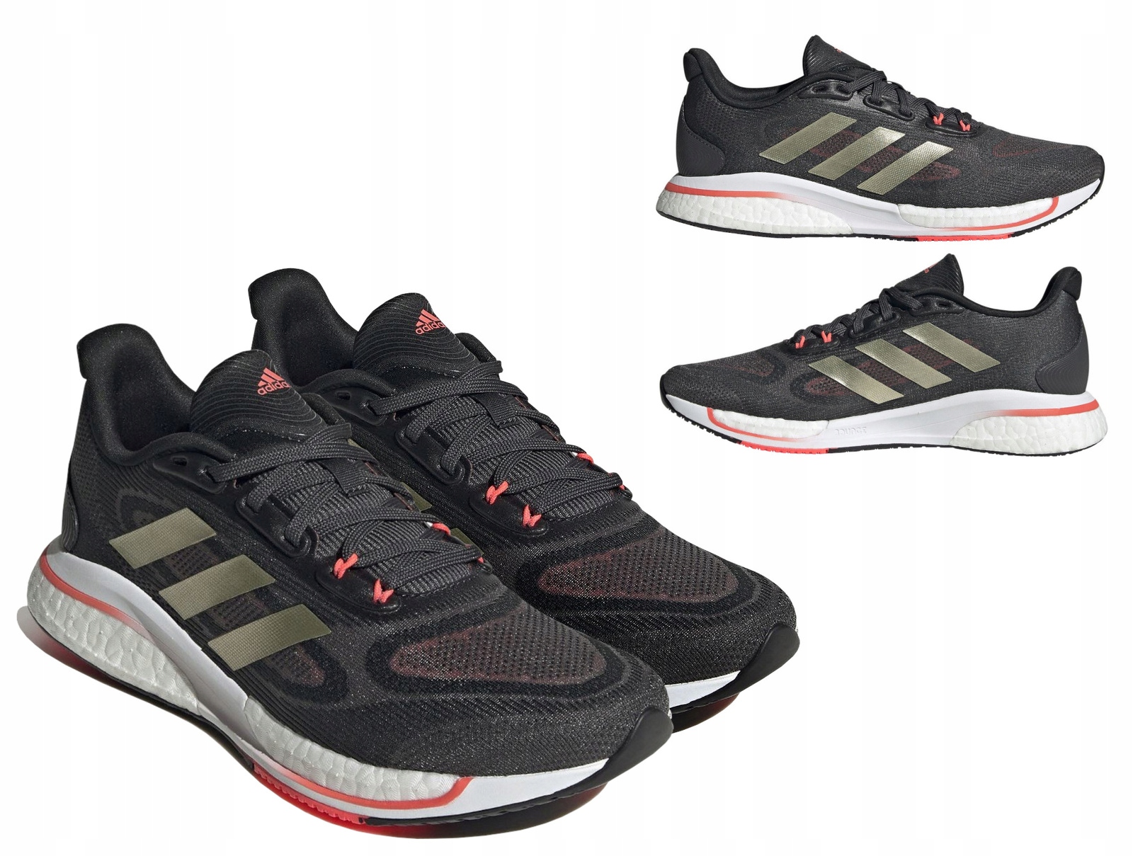 Dámské Běžecké Boty Adidas Supernova W