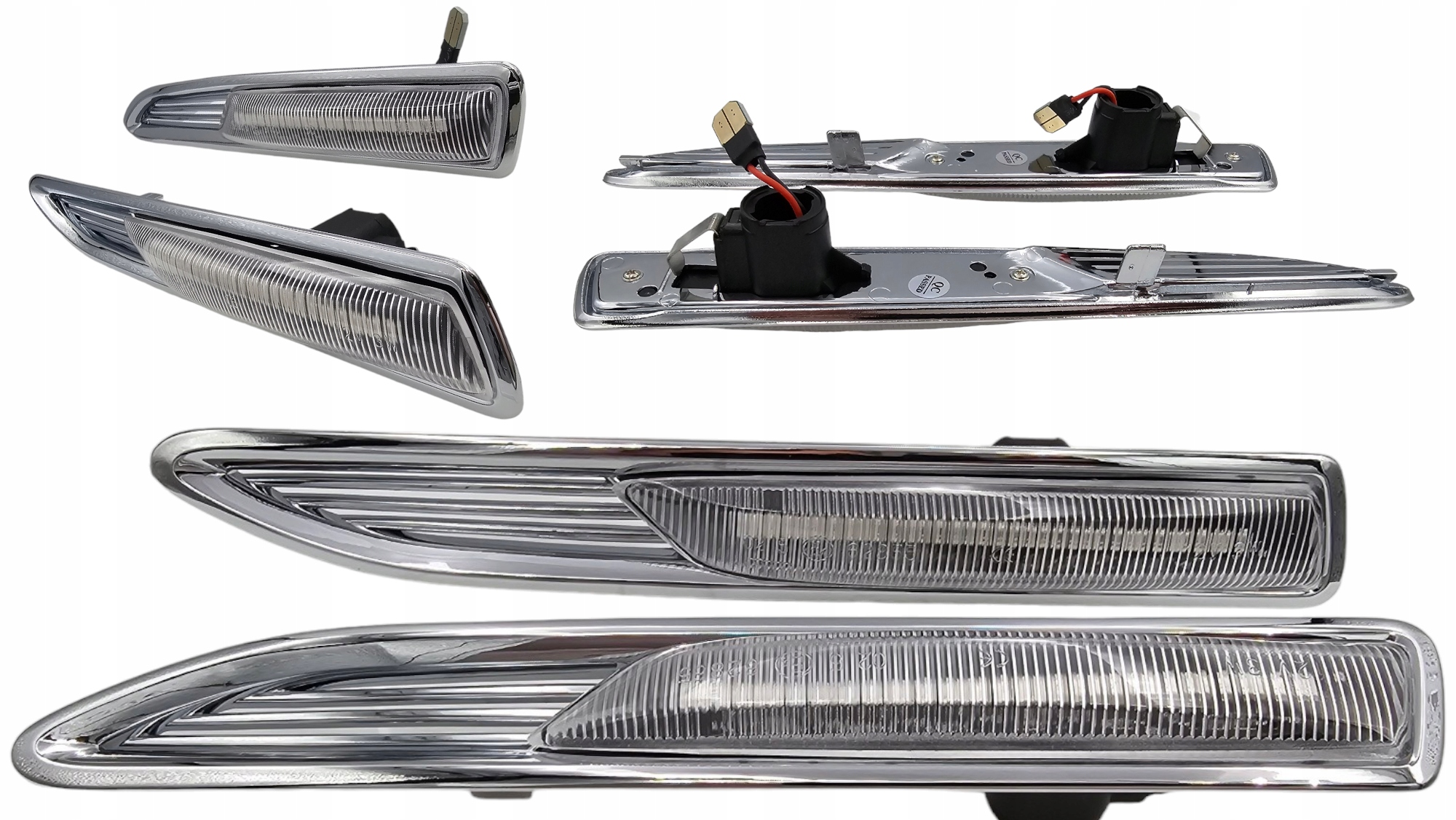 Led Dynamické Směrovky Ford Mondeo MK4 IV 2007-2015