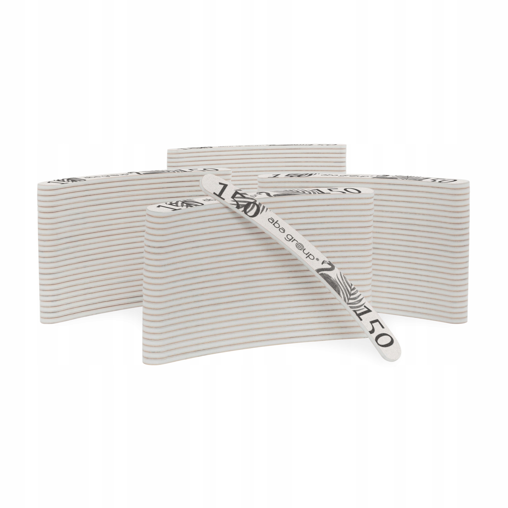 

Aba Group Pilnik Banan 180/240 Slim Zestaw 100szt