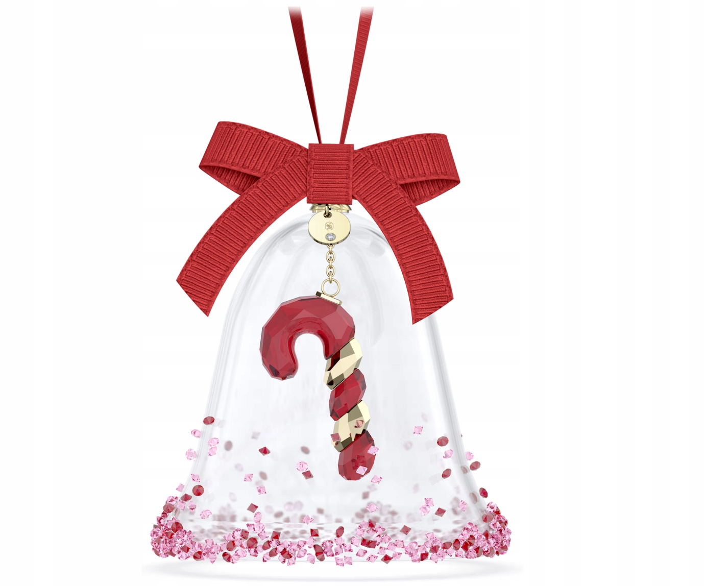 Figurka Swarovski Holiday Cheers Zvonek 5688313 Gravírování Bonus