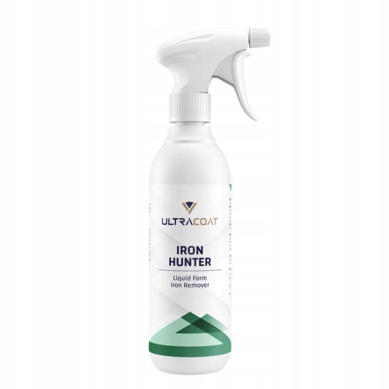 Ultra Coat Iron Hunter 500ml usuwanie cząstek metalicznych