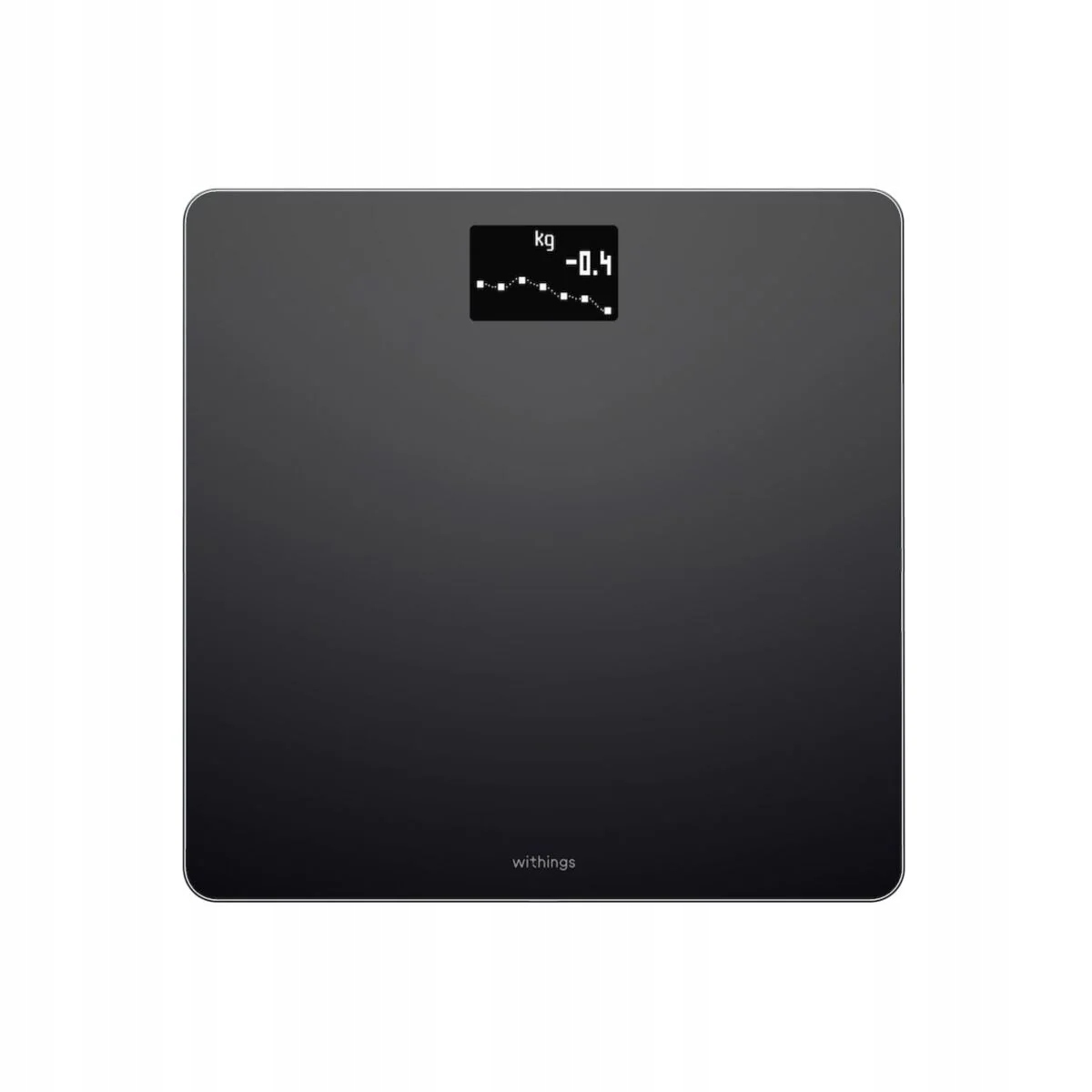 Osobní váha Withings Body černá