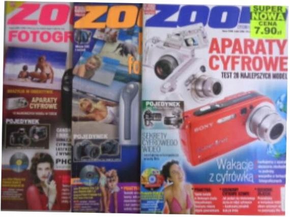 Zoom nr 2-4 z 2004 roku