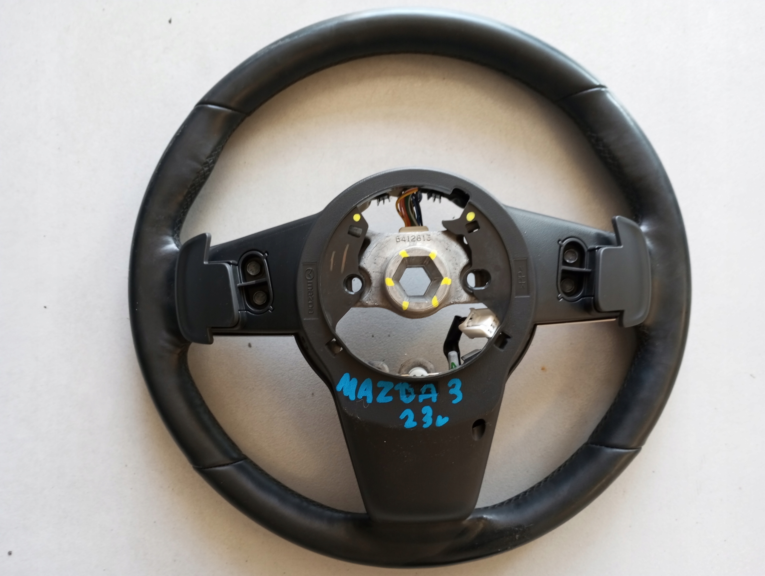 lenkrad MAZDA 3 III IV 23R