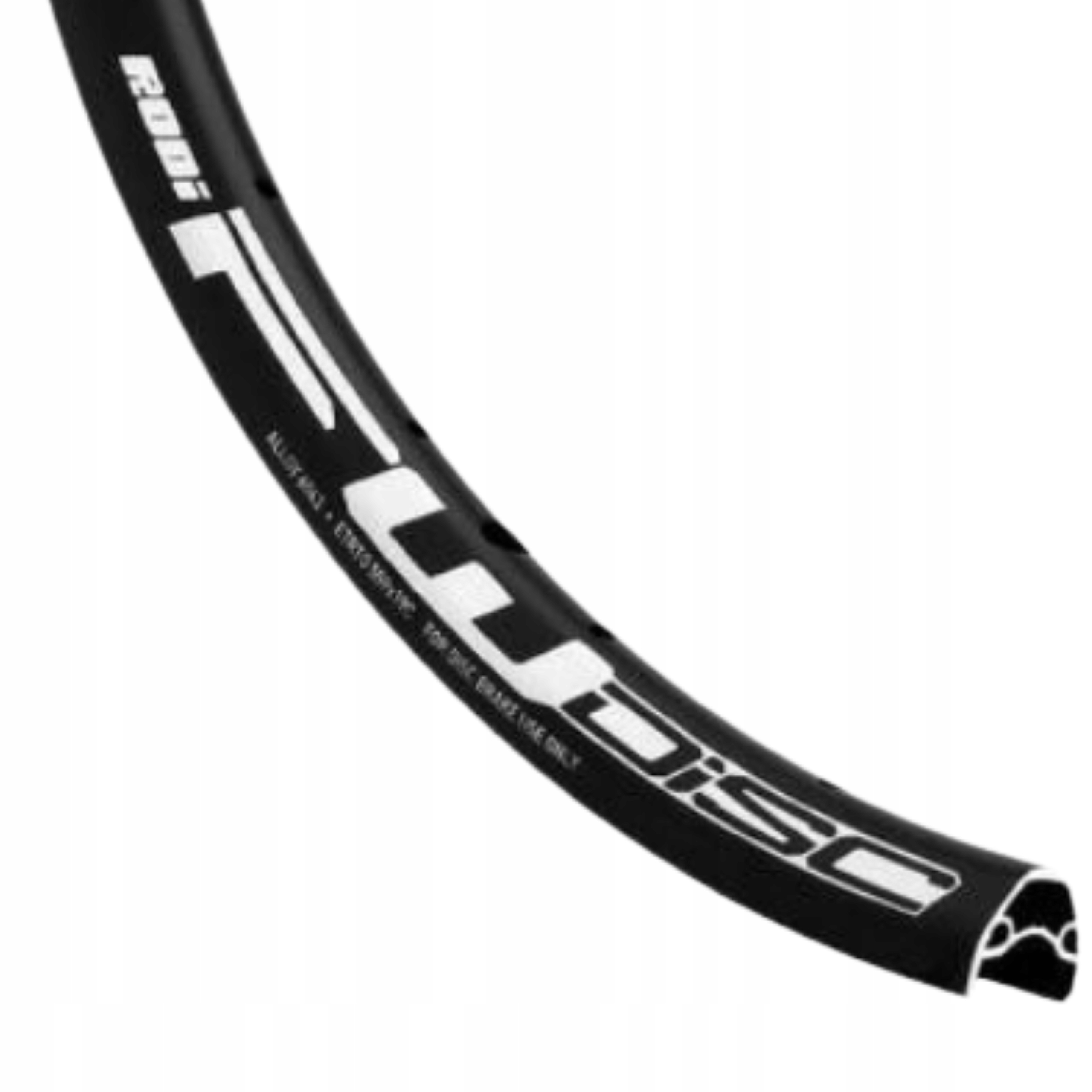 Ráfek Rodi Fw Disc 29" 622x19 32H Černý Mtb Disc