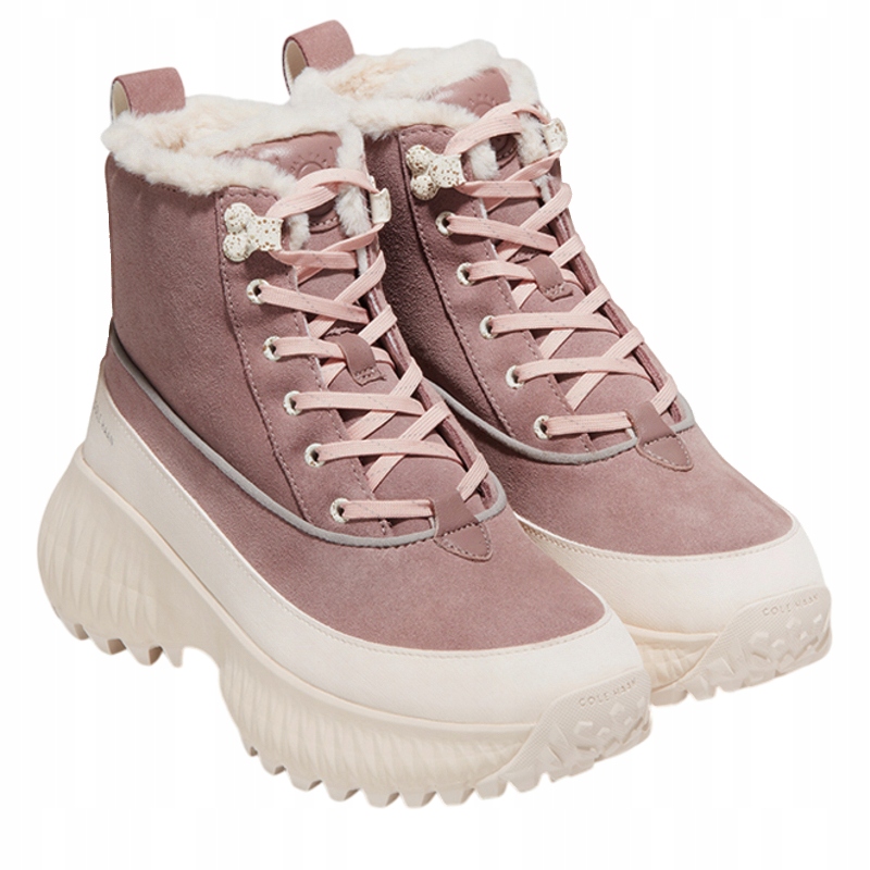 Dámské boty Wp 5.Zerogrand Flurry Hiker Boots Cole Haan vel.