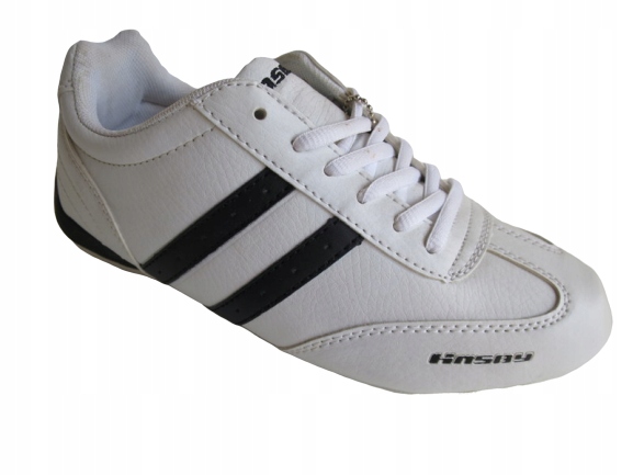 

Hasby Śliczne Półbuty Adidaski 37