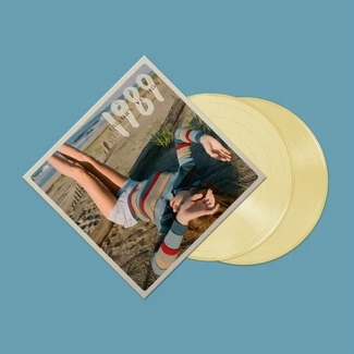 ++ Taylor Swift 1989 (Taylor's Version) 2LP Sunrise Boulevard Yellow