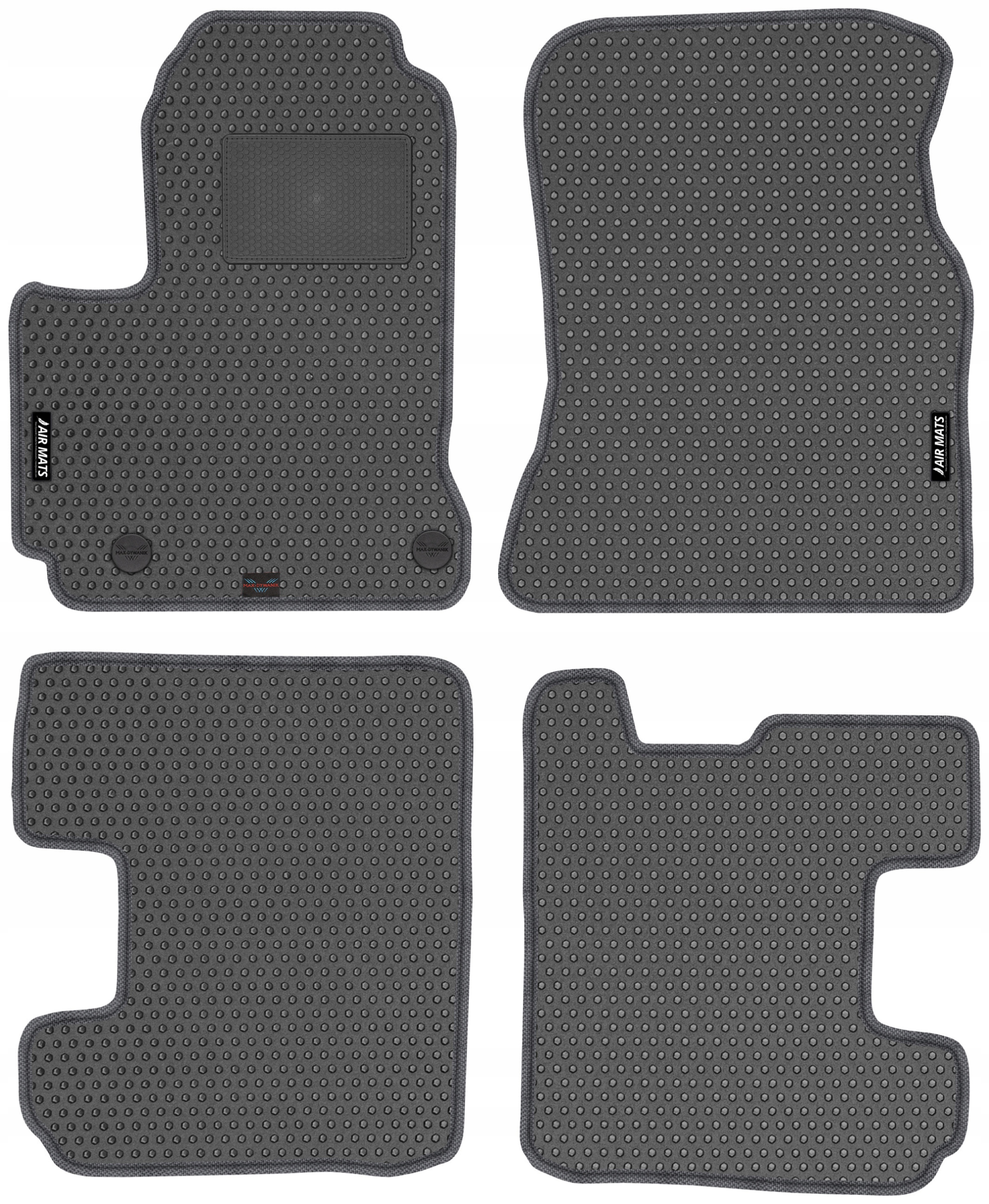 Toyota RAV4 II Fl 5D 2003-2006 Koberce Air Mats