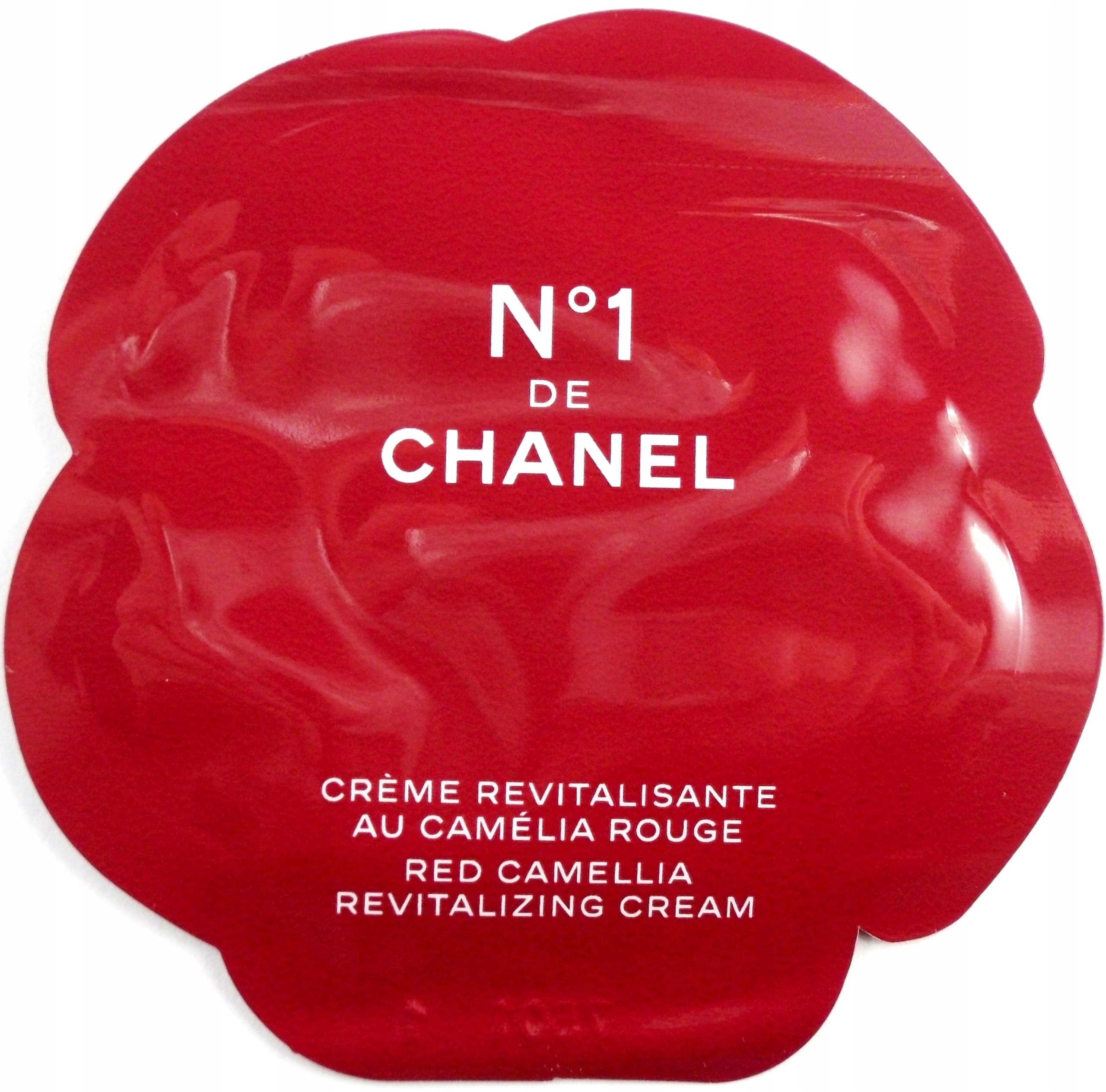 

Chanel N°1 krem rewitalizujący 1 ml próbka