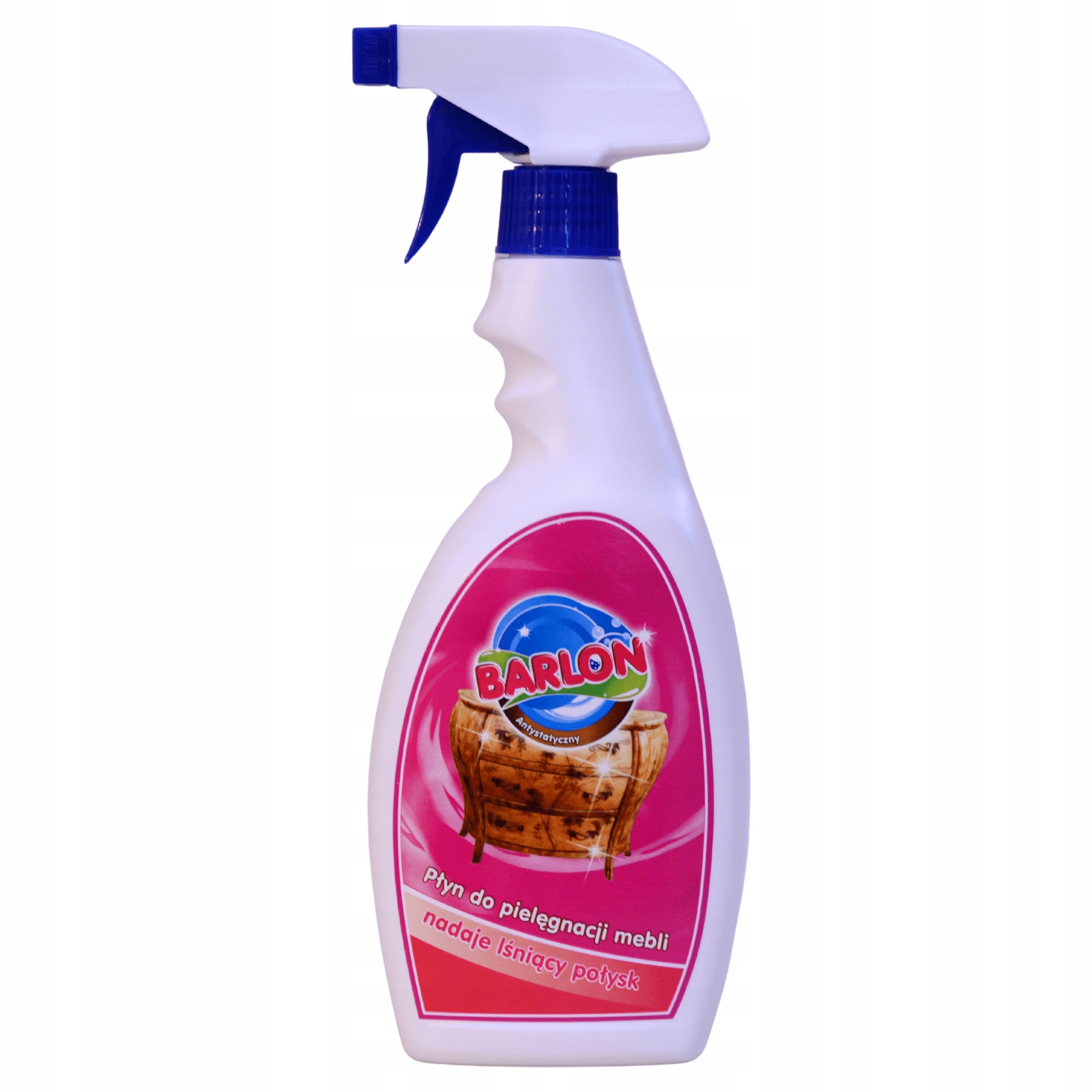 

Płyn do mycia i pielęgnacji mebli Limax 500 ml