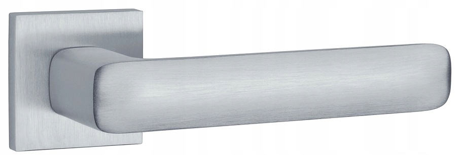 Kľučka Stella Q Slim chróm saténová Aprile