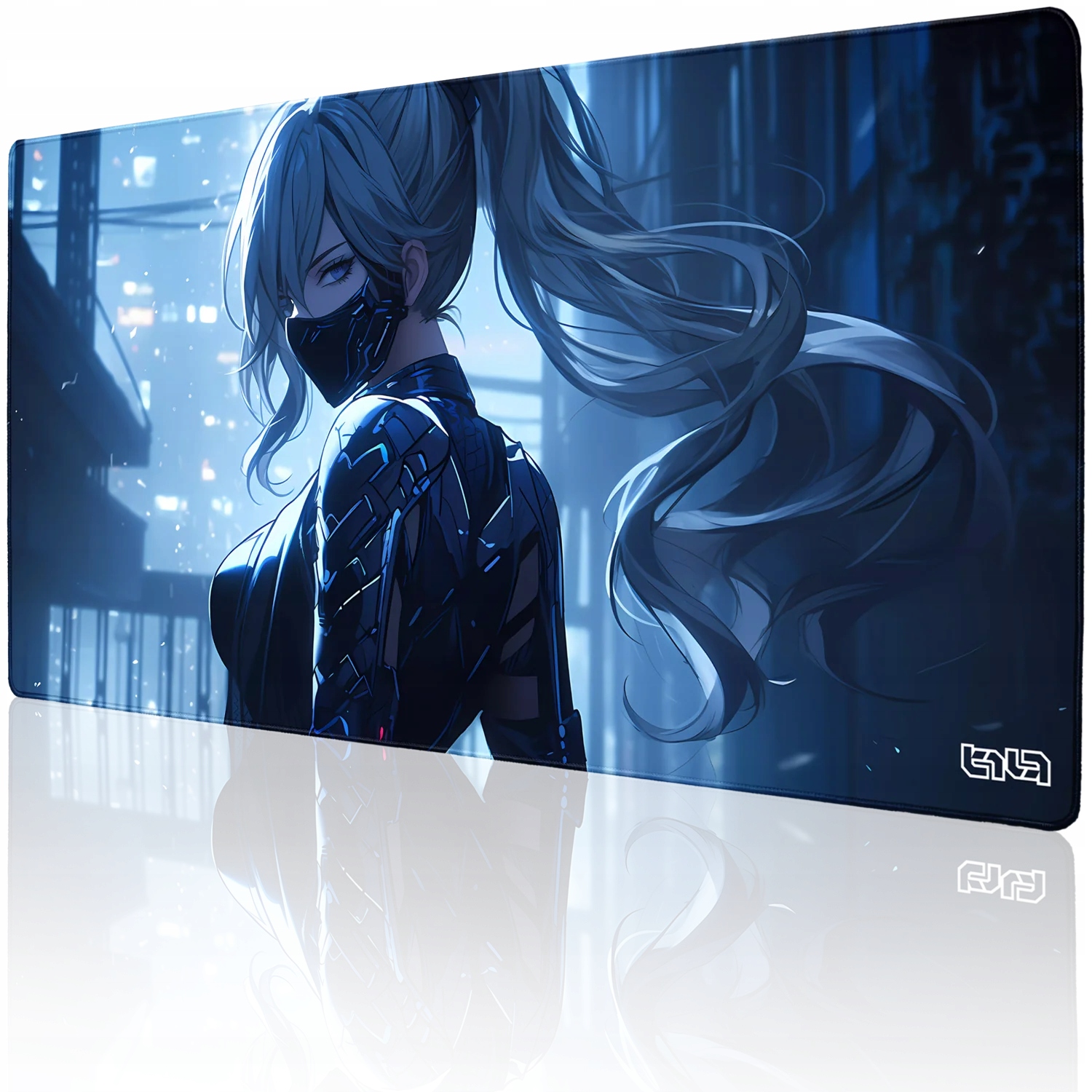 Podložka Pod Myš Myšku Maskovaná mstitelka 100x50 Tilt Voděodolná