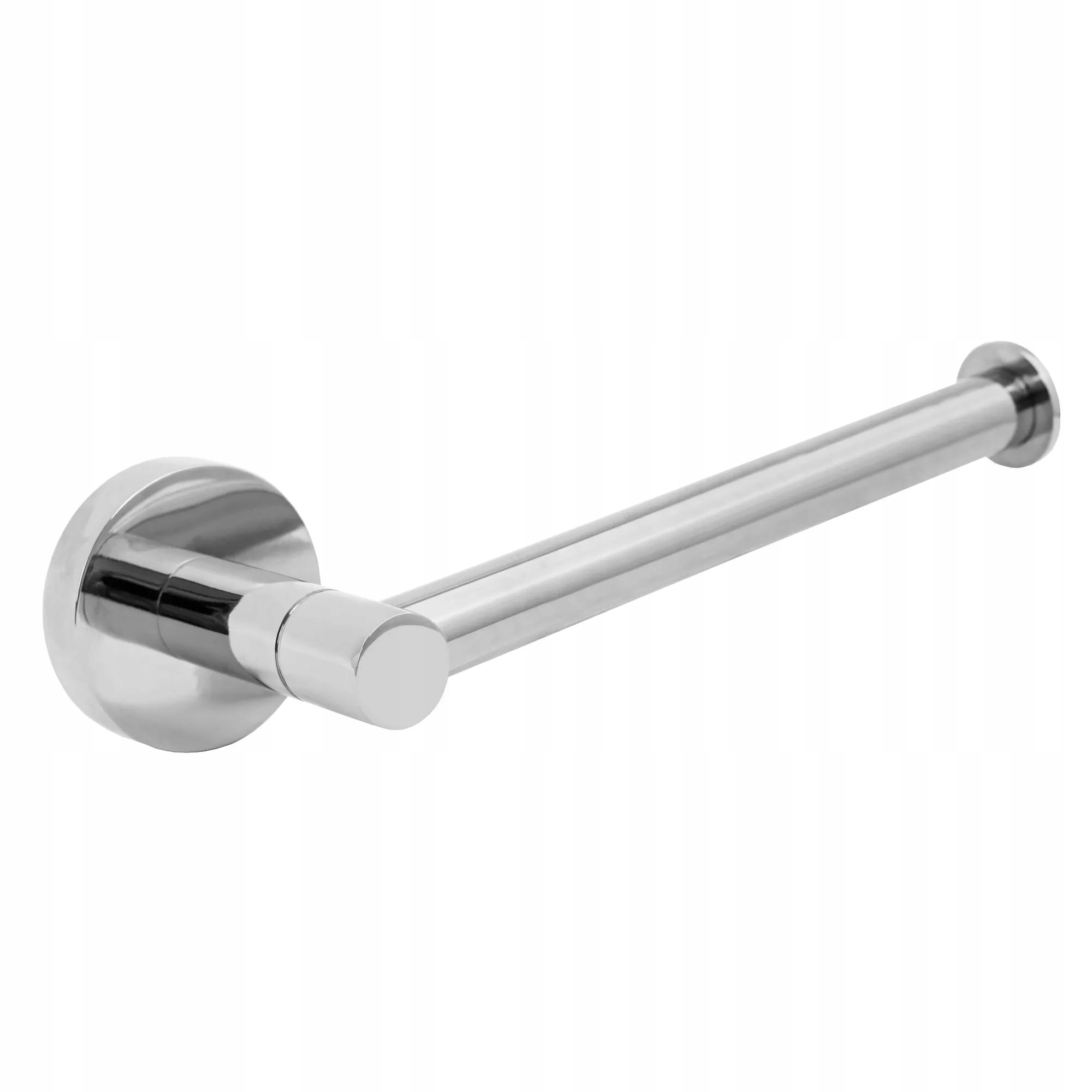 Wieszak na papier chrom REA MIST 04 CHROME