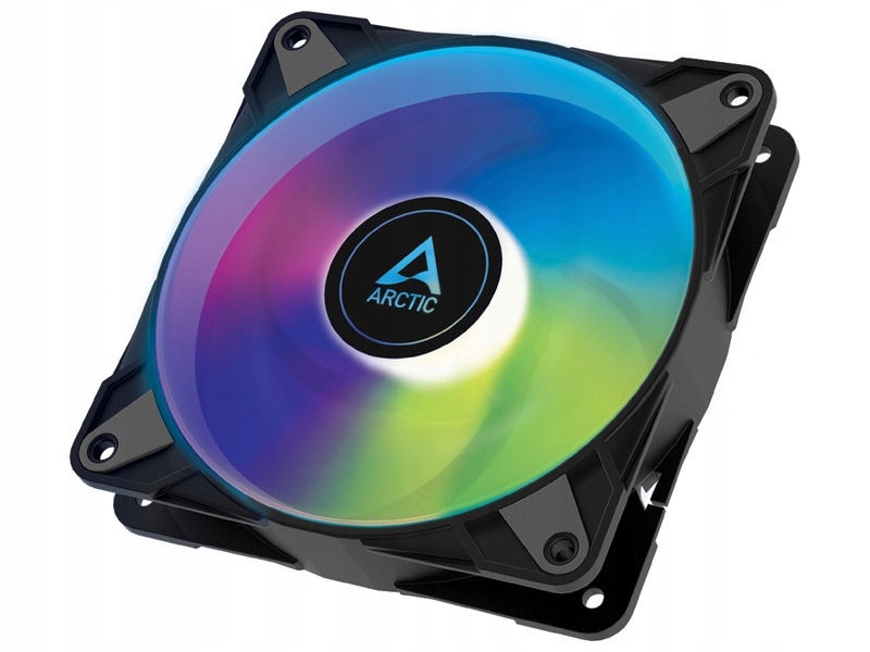 WENTYLATOR ARCTIC P12 PWM PST A-RGB 0DB 120MM