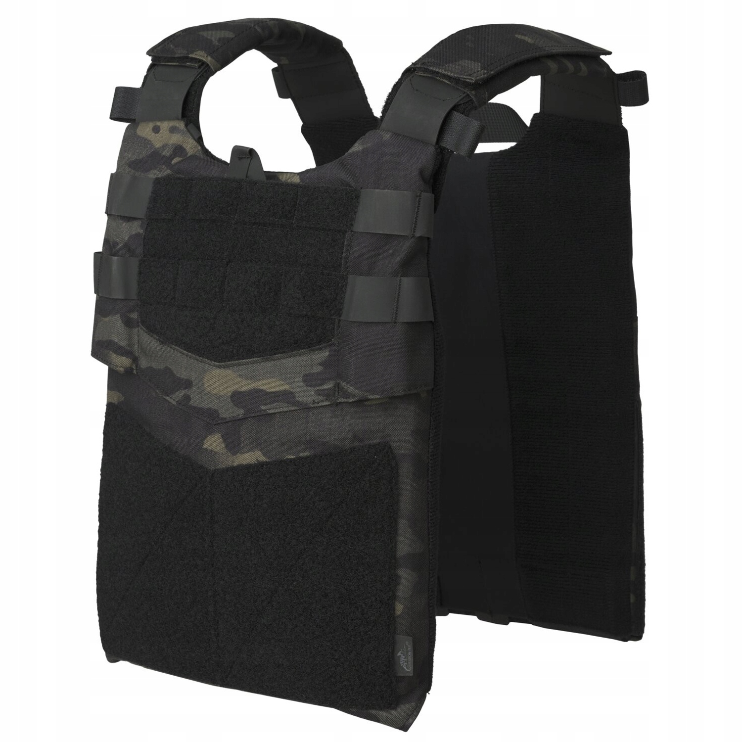 Taktická Vesta Guardian Plate Carrier Helikon Multicam Black L