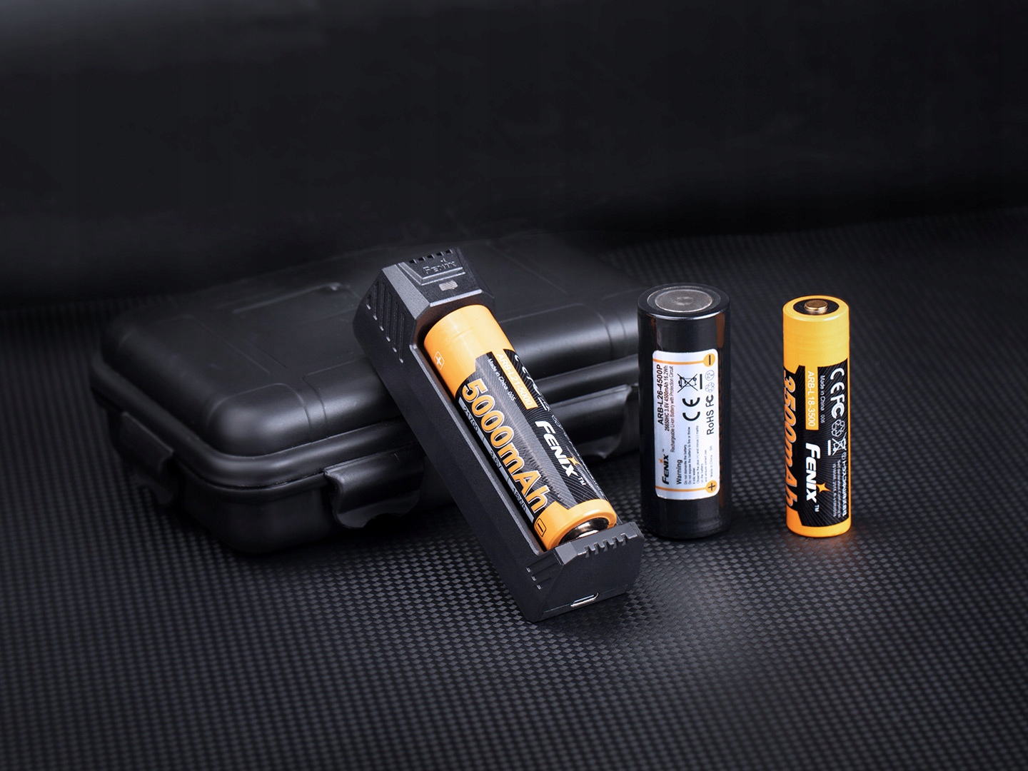 Ładowarka USB Fenix ARE-X1 V2.0 Model ARE-X1 V2.0