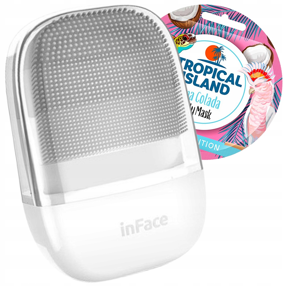 

inFace Szczoteczka soniczna do twarzy