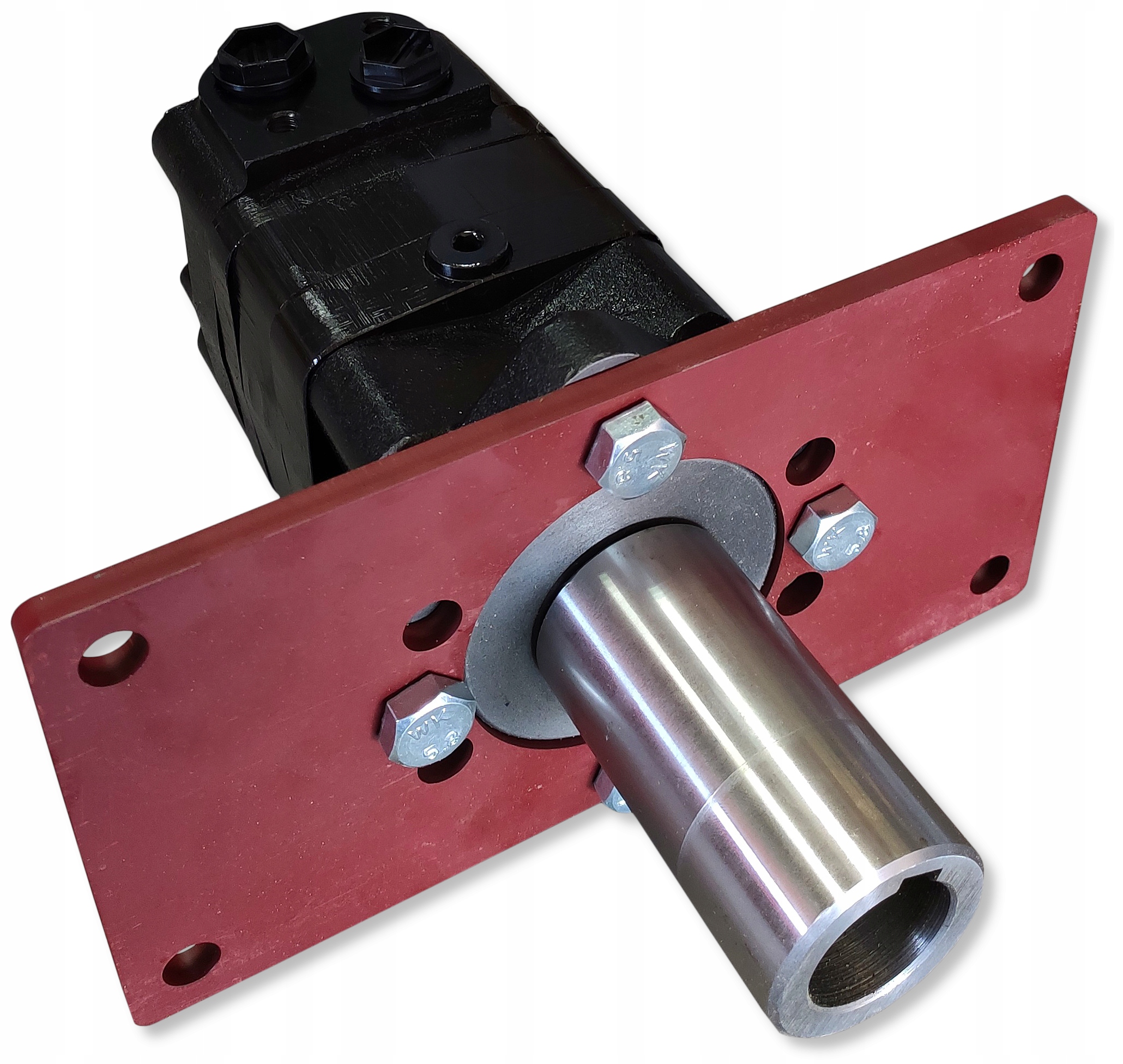 TULEJA NA WAŁEK SILNIKA SMS OMS OMR 32mm 90mm 10mm Producent części SM