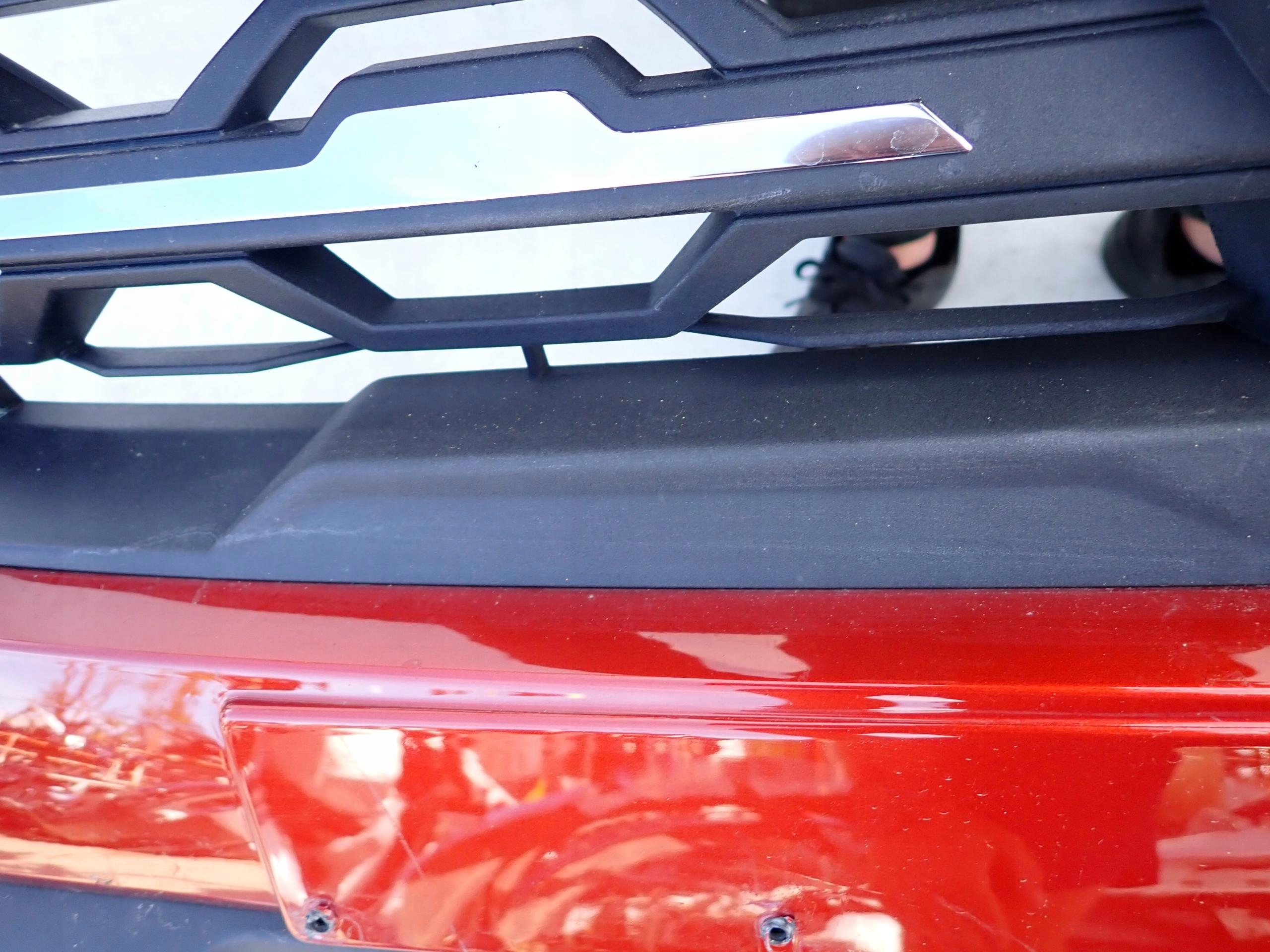 DACIA SANDERO III 3 STEPWAY 20-> nárazník předek PDC