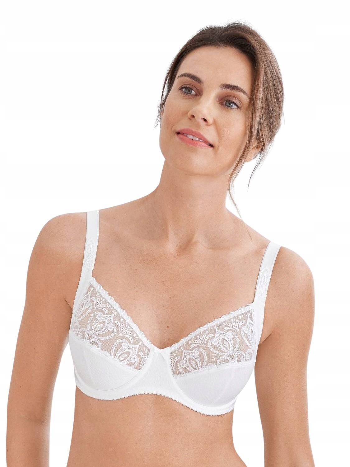 Podprsenka Felina Serenada 205294 bílá 75D