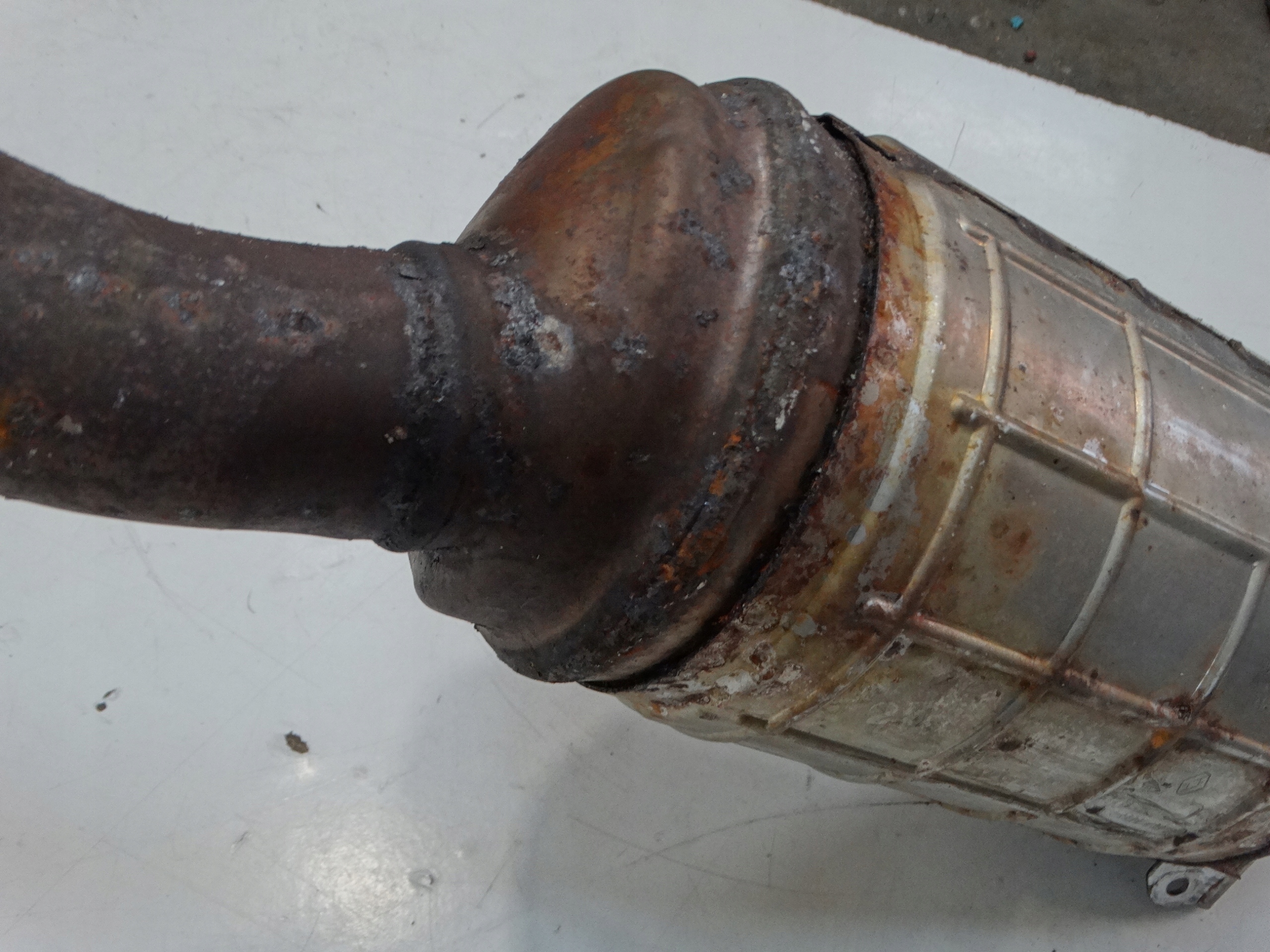 KAT DPF RENAULT LAGUNA III 2.0 DCI 2379336001C326