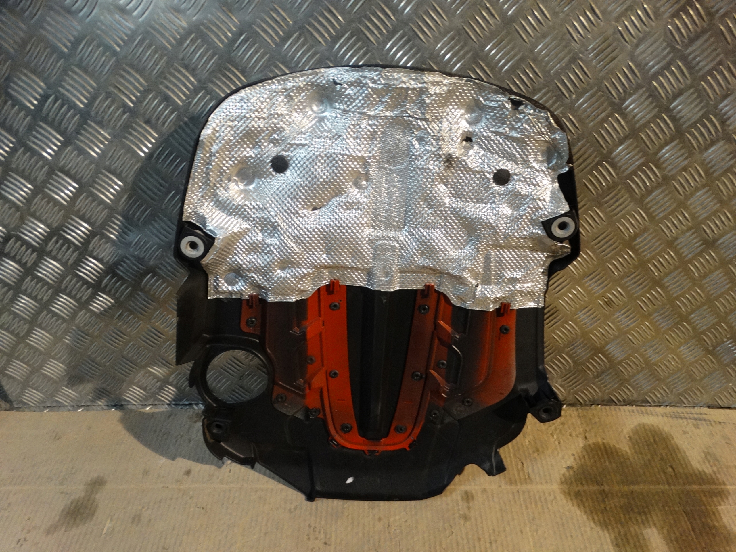 cover engine housing cover AUDI RS6 RS7 S6 S7 S8 1 9