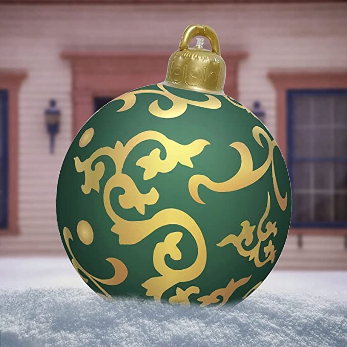 

Bombki Kolorowy Balon ŚwiĄteczna ozdoby 60cm