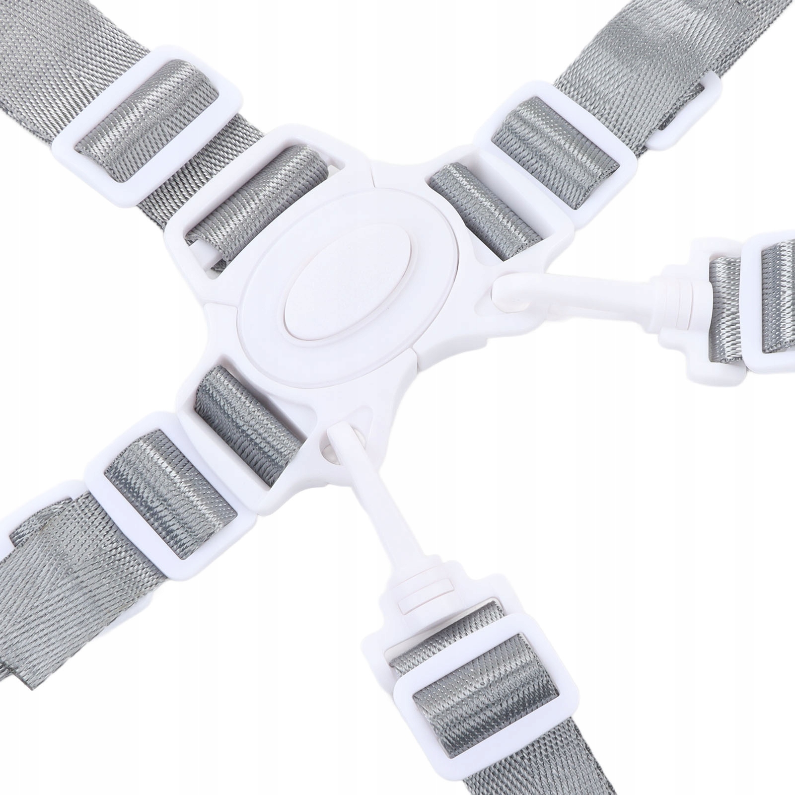 SZELKI DO WÓZKA KRZESEŁKA HUŚTAWKI PASY 5 PUNKTO Maksymalna waga dziecka 1 kg