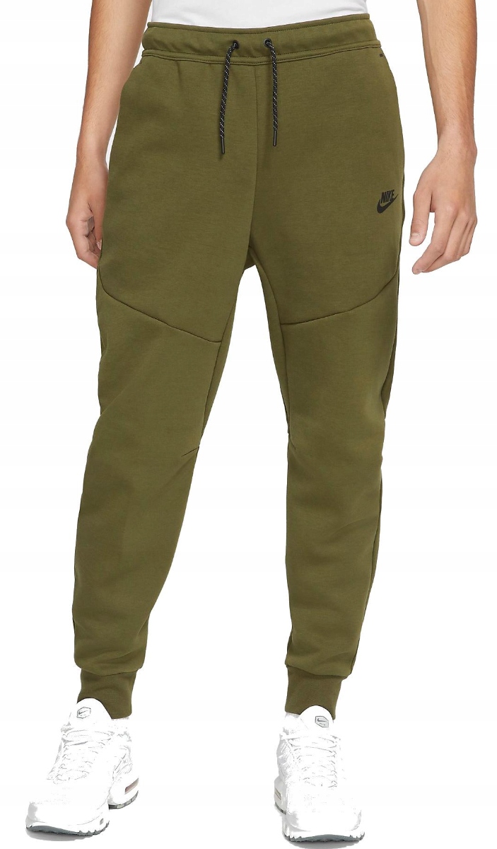 Pánské kalhoty Nike Sportswear Tech Fleece Slim Fit CU4495-326 S