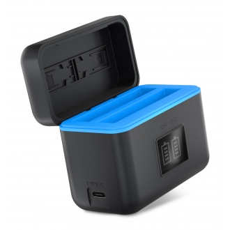 Newell Std-usb ładowarka 2-kanałowa do akumulatorów Insta360 X4
