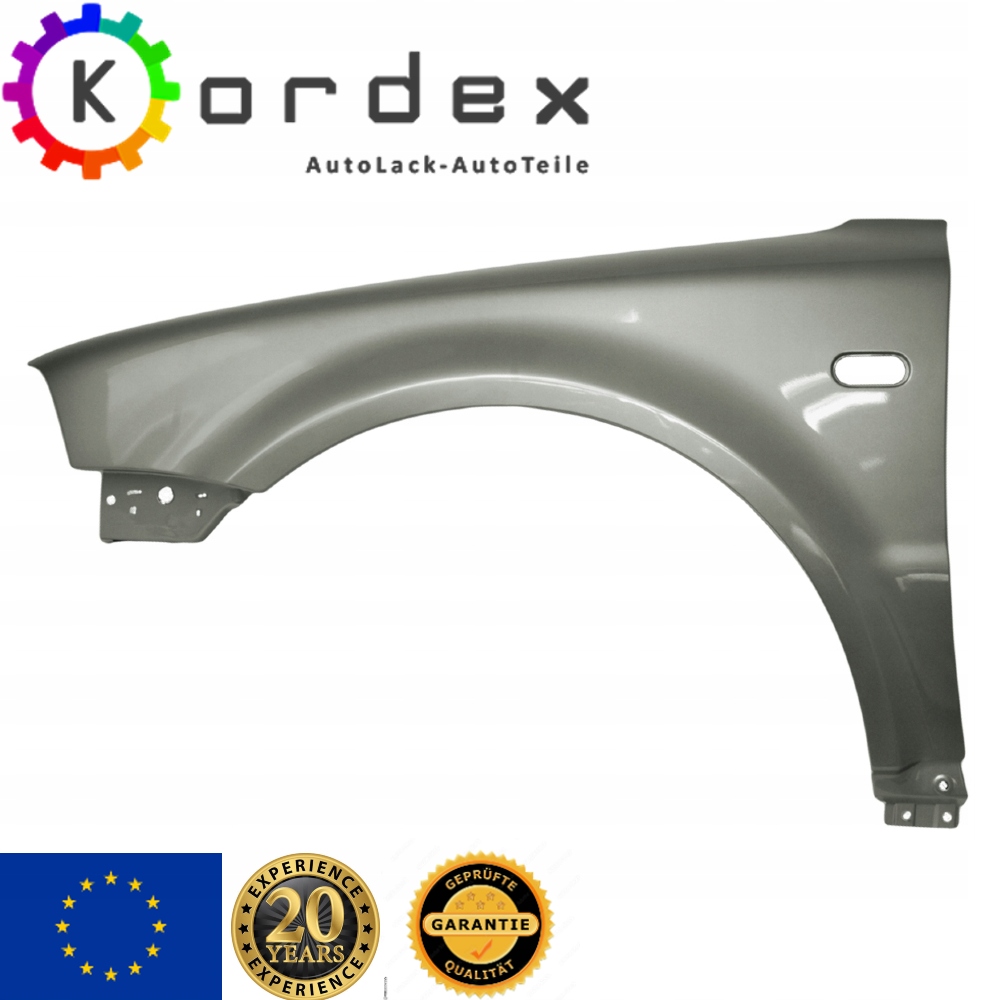 Blatník Volkswagen Passat B5 Fl Lift Barva LA7S A7S 00-05 Levý Přední