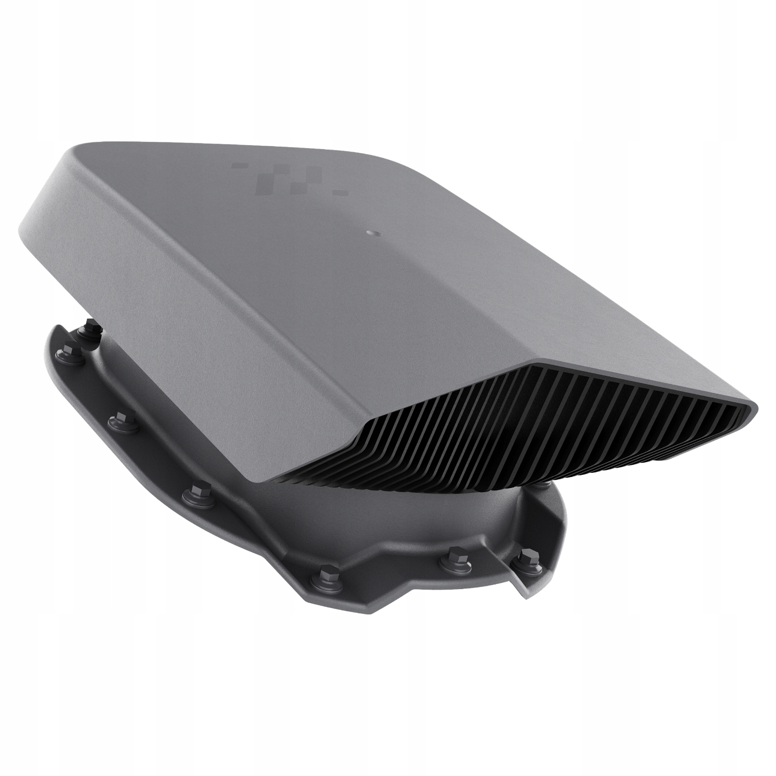 Ventilační střešní ventilátor Trapez T14 Grafit 7024