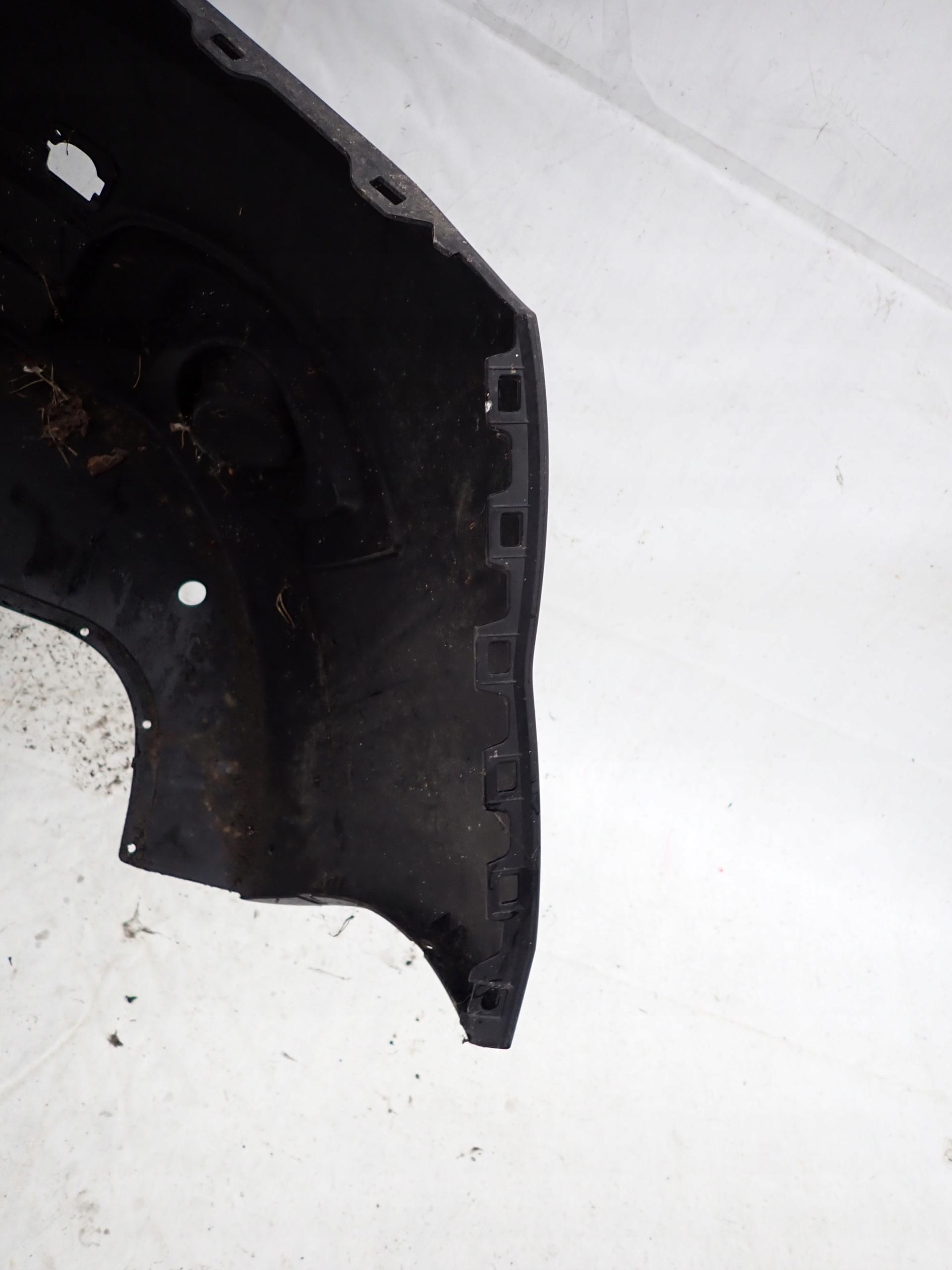 OPEL COMBO D 11-18 bumper front front