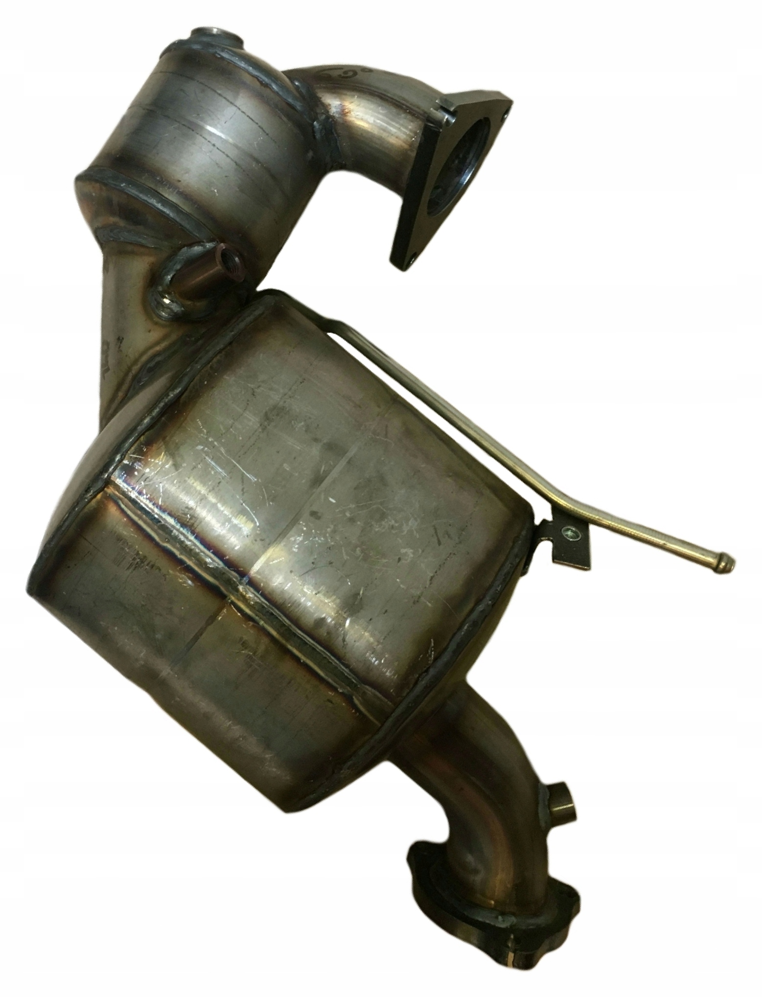 Filtr Fap Dpf Audi A4 3.0 Tdi Quattro 2011 2015