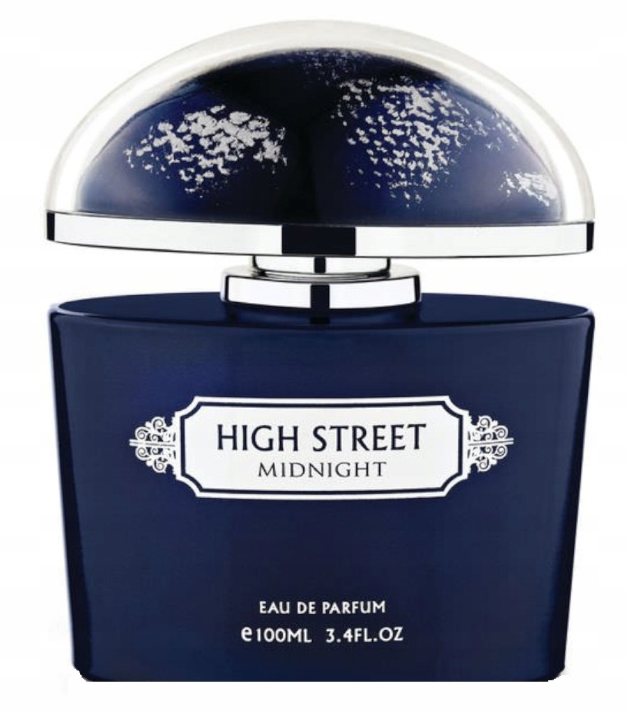 Armaf High Street Midnight Parfémovaná voda 100 ml