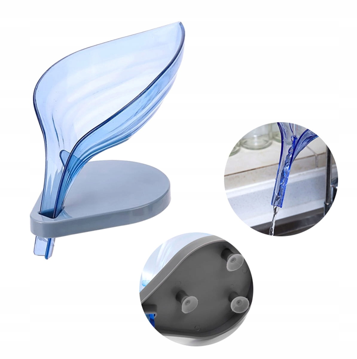 AG316K MYDELNICZKA LIŚĆ NA MYDŁO Marka Aptel