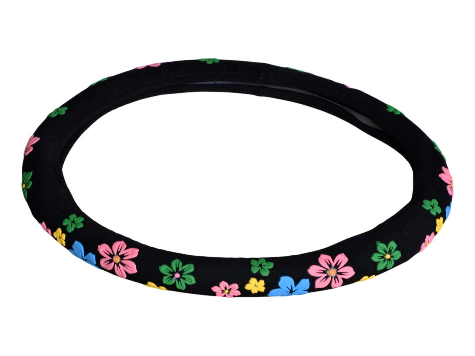 

Pokrowiec na kierownicę kwiaty 37-39 nakładka