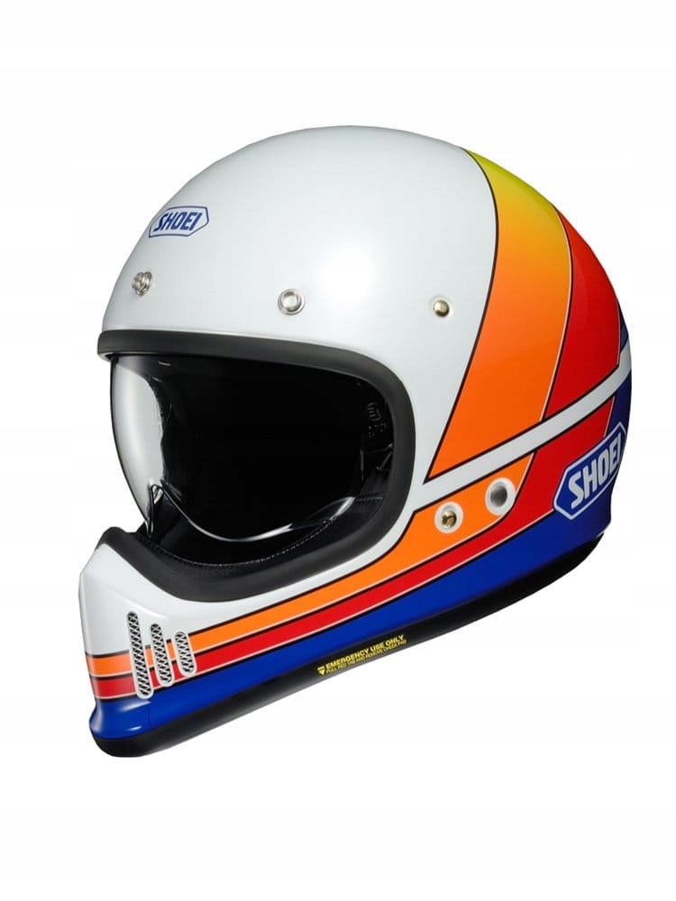 EX-ZERO EQUATION　XL Kask motocyklowy shoei ex-zero equation 4512048538057 za