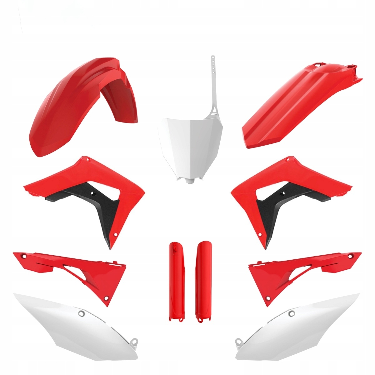 Polisport Sada Plastov (full Kit) Honda Crf 250RX '19-'21 Crf 450RX '
