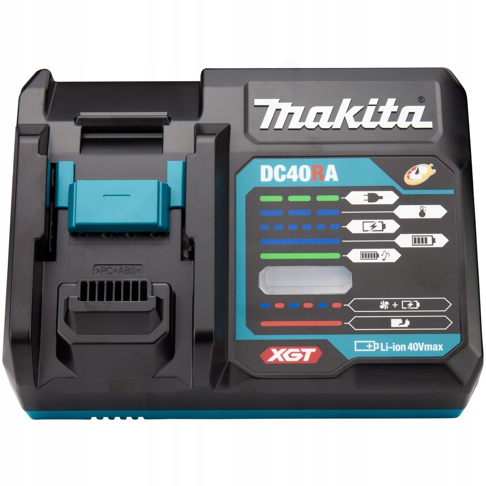 2x Nabíječka DC40RA Xgt M 191E07-8