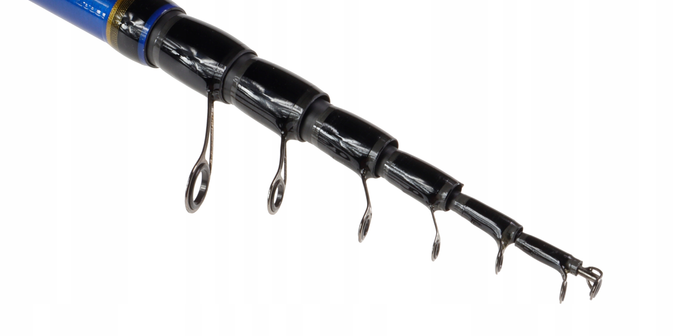 Wędka spławikowa bolonka teleskopowa 4 m węglowa lekka krótki skład Marka Mifine