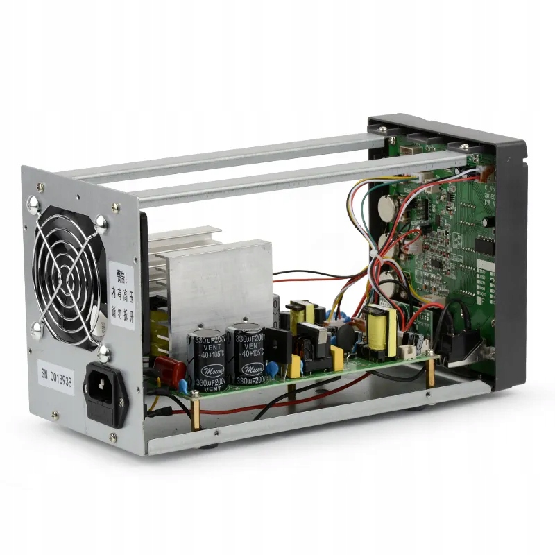 ZASILACZ LABORATORYJNY 30V 5A MESTEK DP305A Kod producenta DP305A