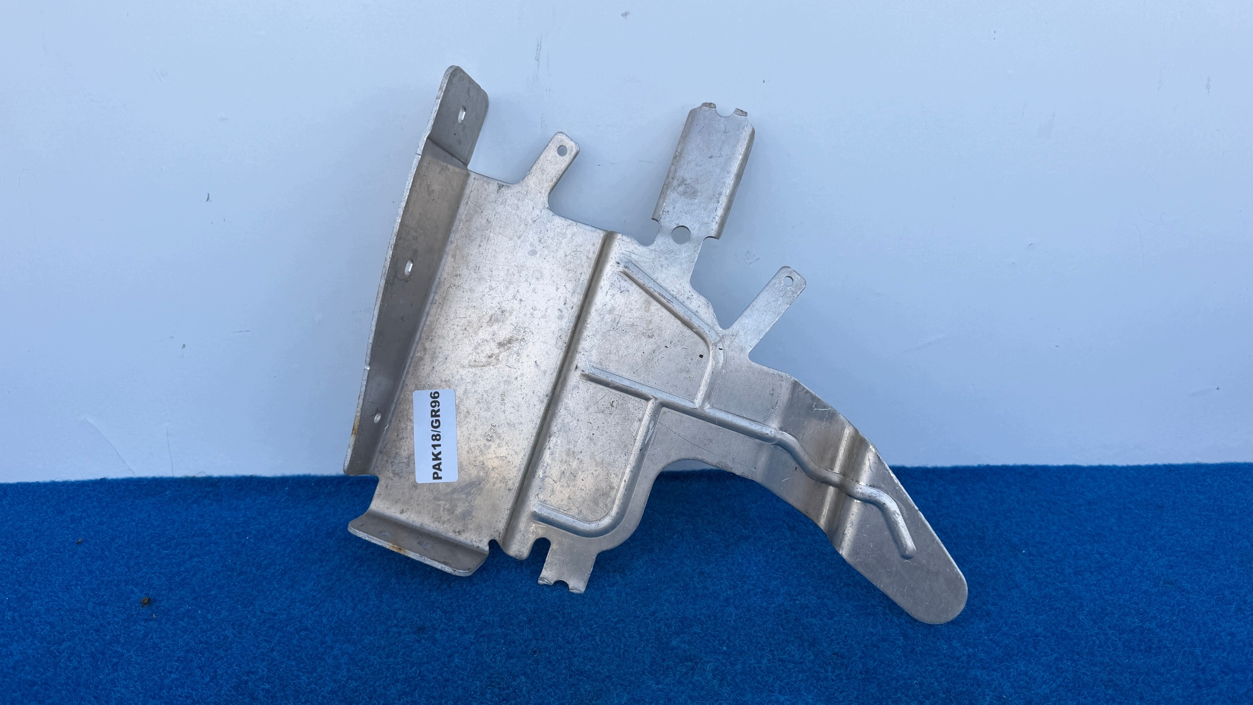AUDI A6 C8 4K A7 4K8 Support plaque KOMPUTERA STEROWNIKA MODULU PAK18/GR96