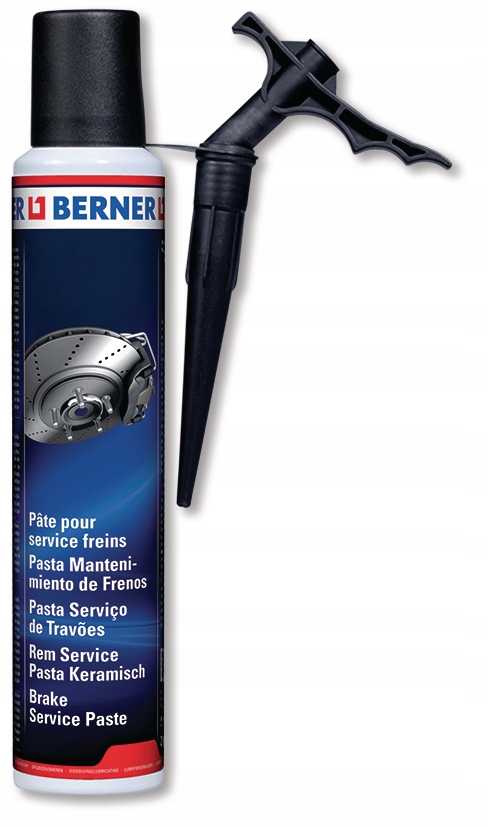

Pasta Serwisowa Do Hamulców 200 ml Berner