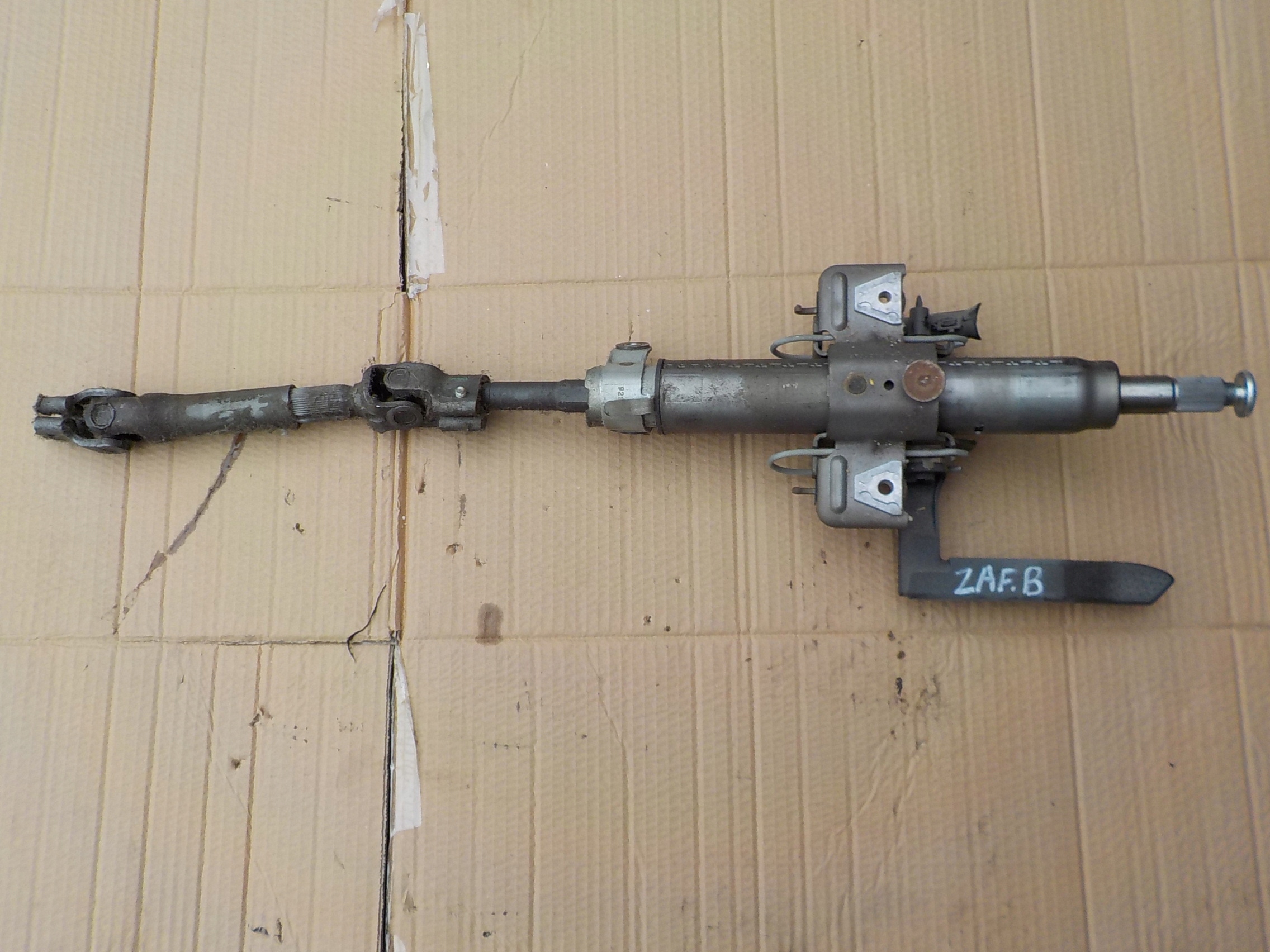steering wheel rod opel zafira b 13182345