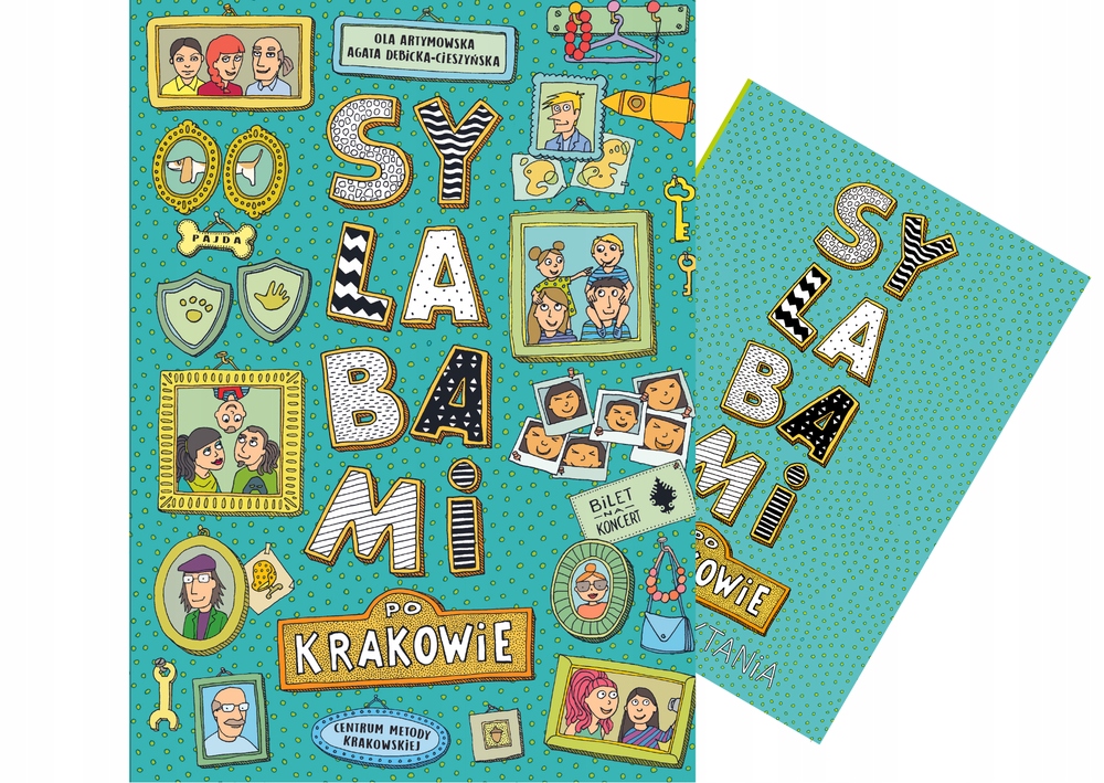 

Sylabami Po Krakowie Nowe Wydanie 2023